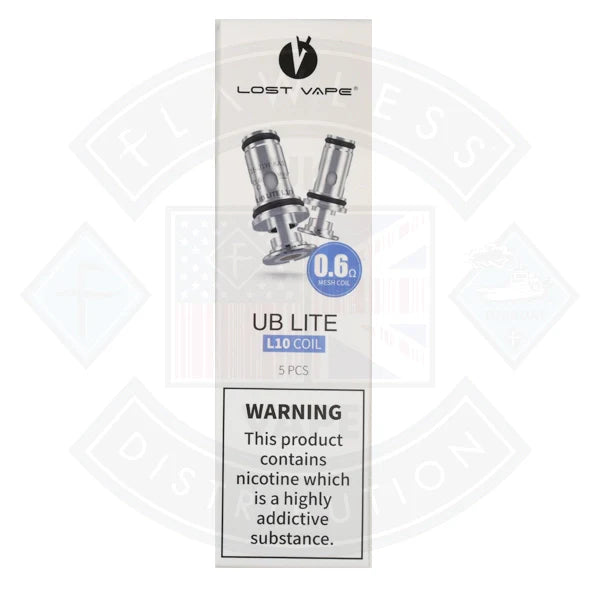 Lost Vape UB Lite Coil/5pcs