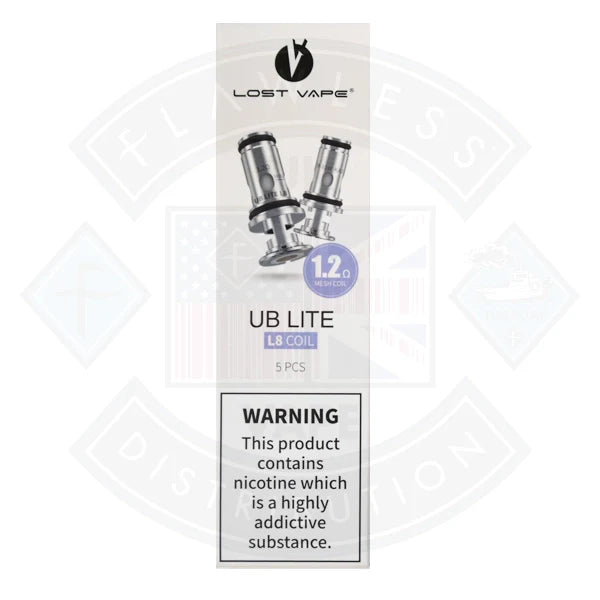 Lost Vape UB Lite Coil/5pcs