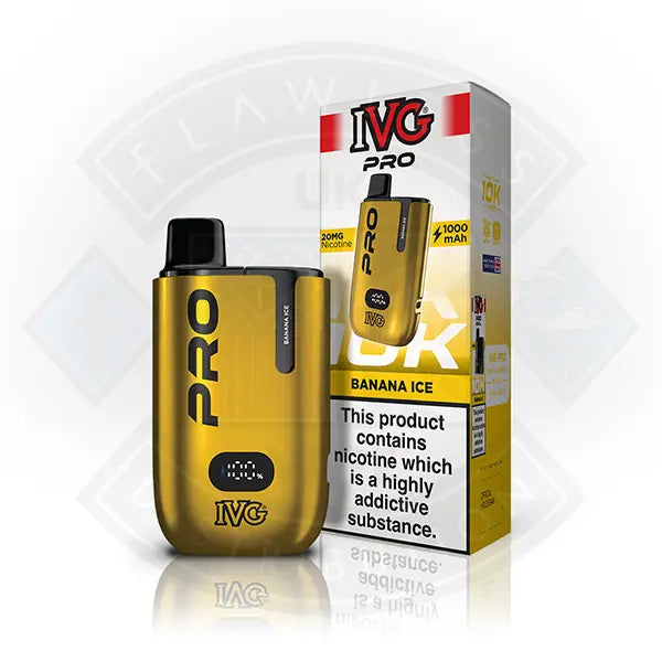 IVG PRO 12 Starter Kit 20mg