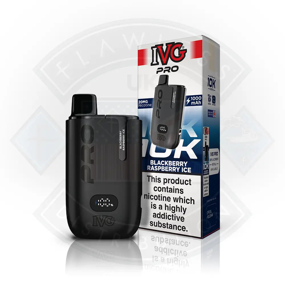 IVG PRO 12 Starter Kit 20mg