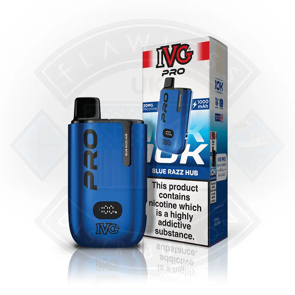 IVG PRO 12 Starter Kit 20mg
