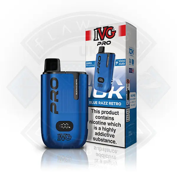 IVG PRO 12 Starter Kit 20mg