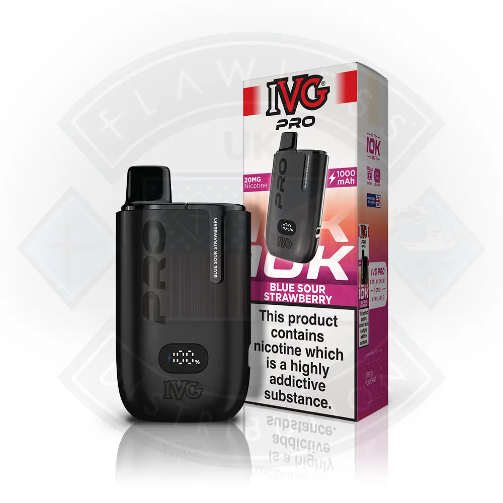 IVG PRO 12 Starter Kit 20mg