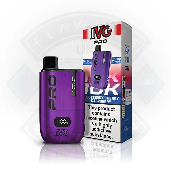 IVG PRO 12 Starter Kit 20mg