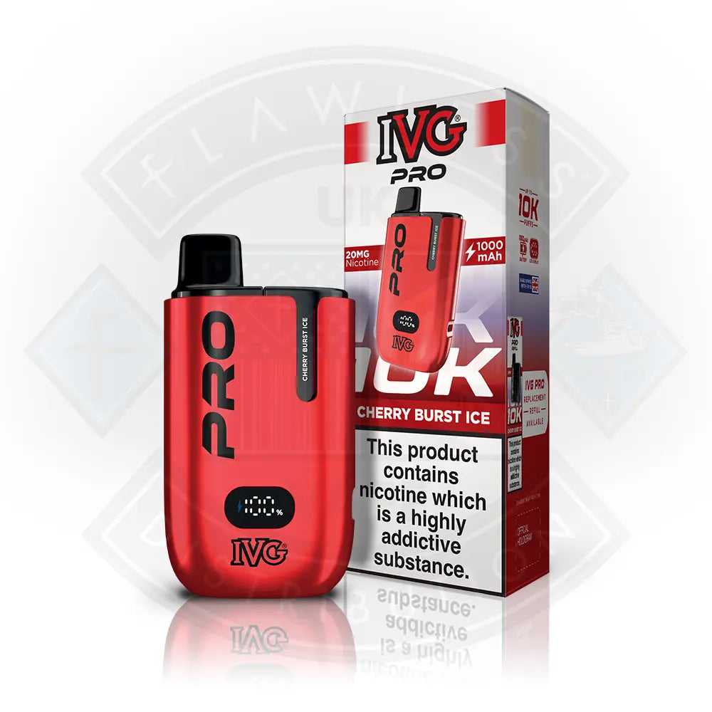IVG PRO 12 Starter Kit 20mg
