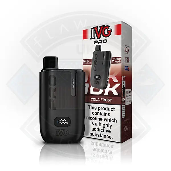 IVG PRO 12 Starter Kit 20mg
