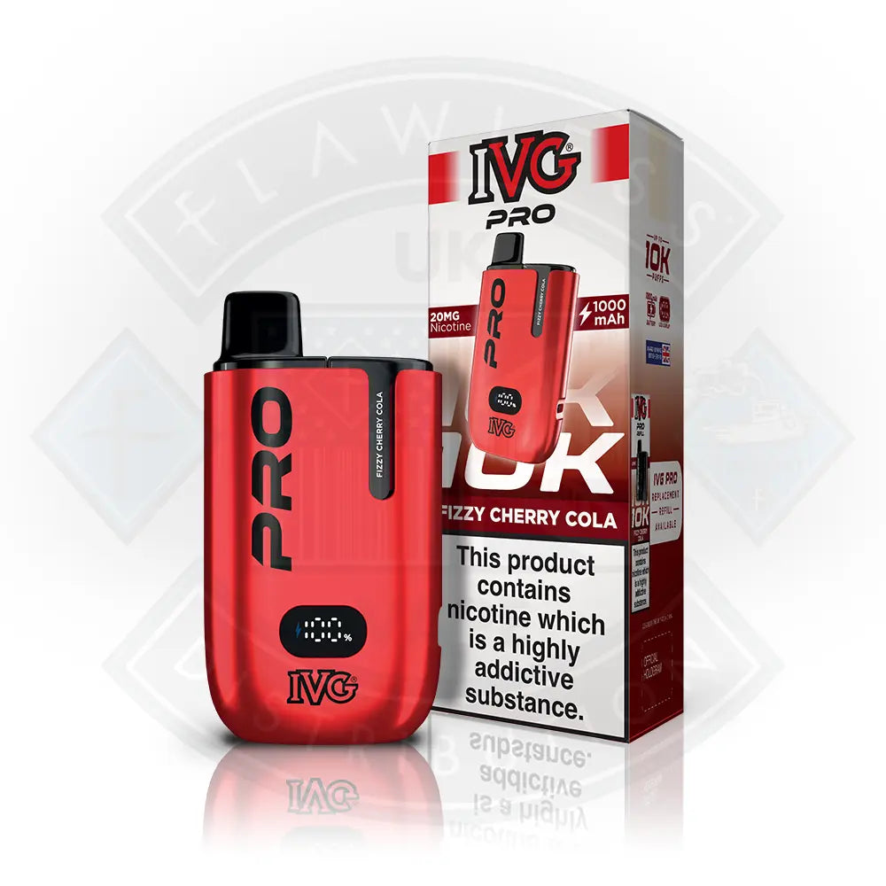 IVG PRO 12 Starter Kit 20mg