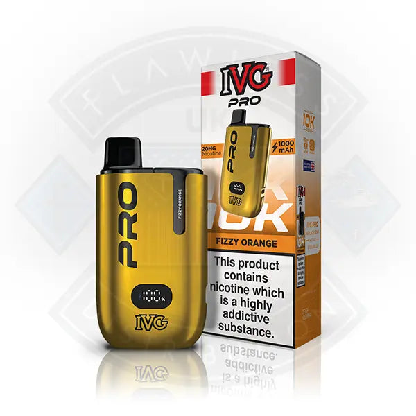 IVG PRO 12 Starter Kit 20mg