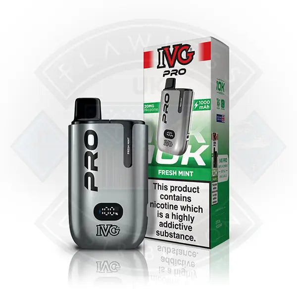 IVG PRO 12 Starter Kit 20mg