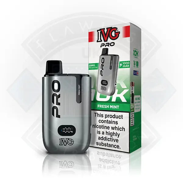 IVG PRO 12 Starter Kit 20mg