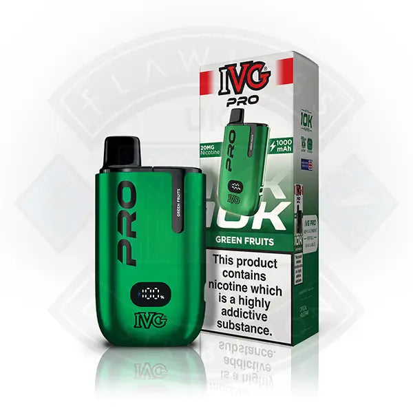 IVG PRO 12 Starter Kit 20mg