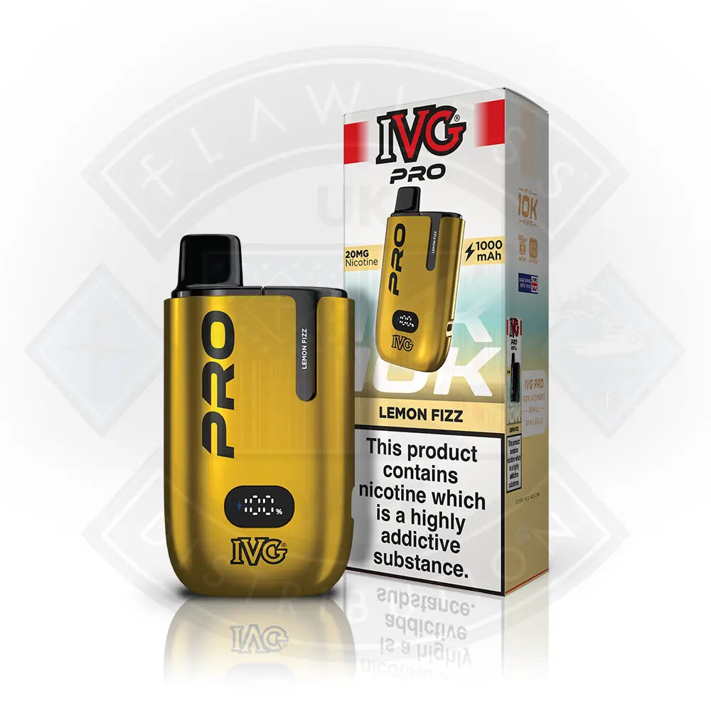 IVG PRO 12 Starter Kit 20mg