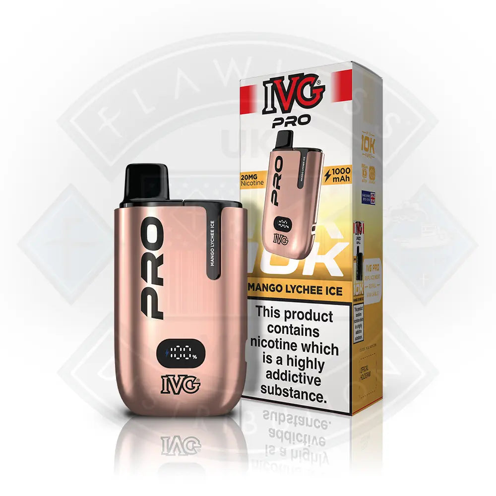 IVG PRO 12 Starter Kit 20mg