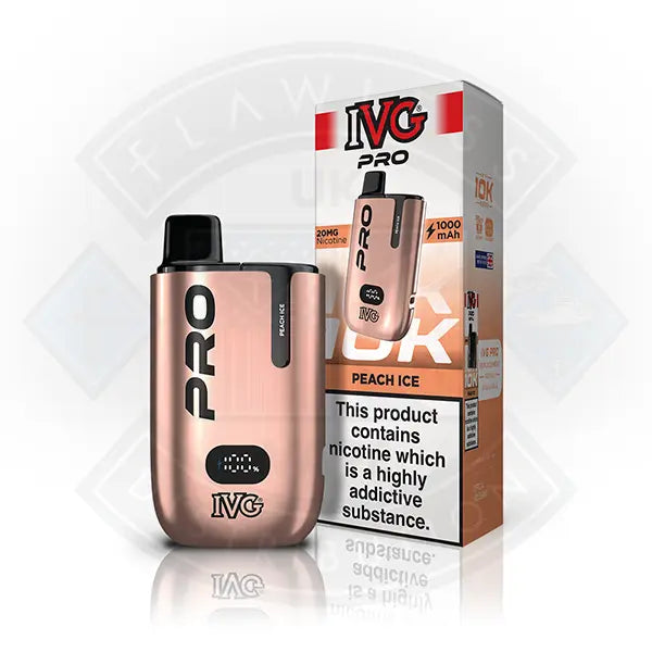 IVG PRO 12 Starter Kit 20mg
