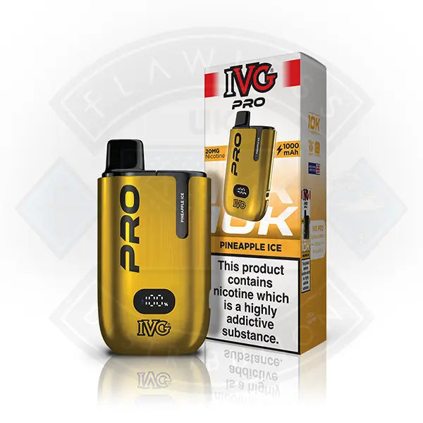 IVG PRO 12 Starter Kit 20mg