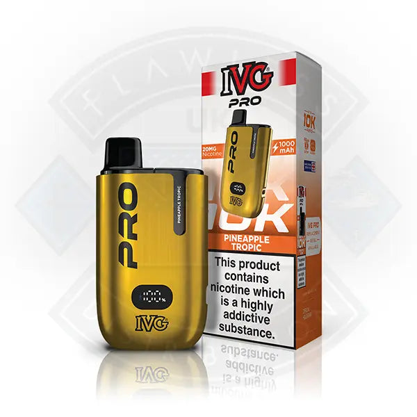 IVG PRO 12 Starter Kit 20mg