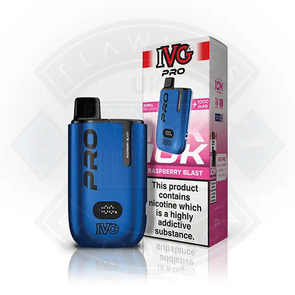 IVG PRO 12 Starter Kit 20mg