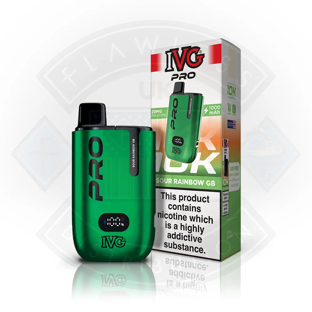 IVG PRO 12 Starter Kit 20mg