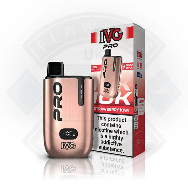 IVG PRO 12 Starter Kit 20mg