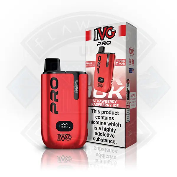 IVG PRO 12 Starter Kit 20mg