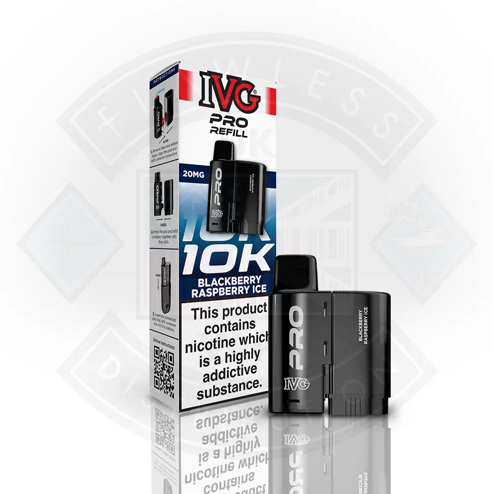 IVG PRO 12 Refill Pod 2ml 20mg