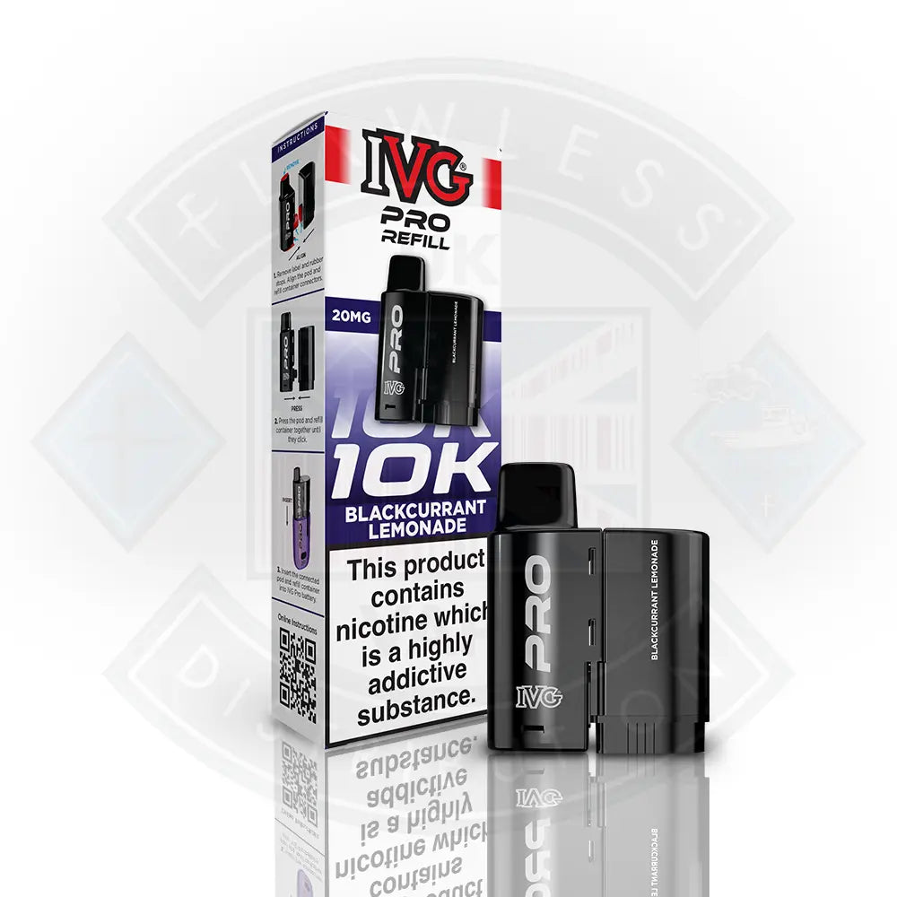 IVG PRO 12 Refill Pod 2ml 20mg