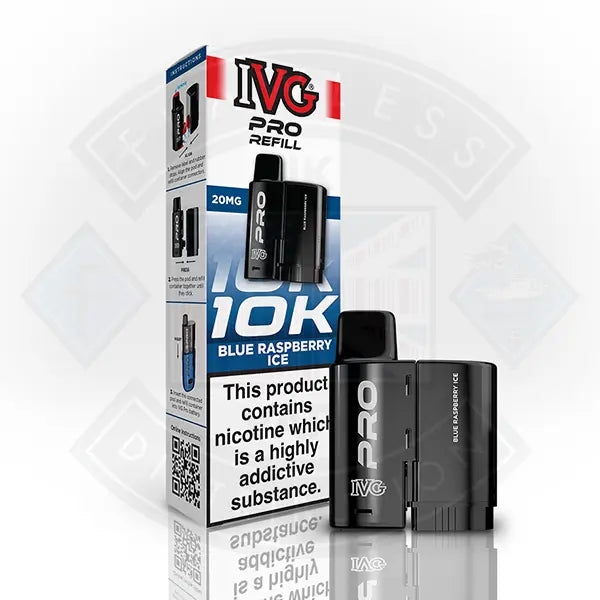 IVG PRO 12 Refill Pod 2ml 20mg