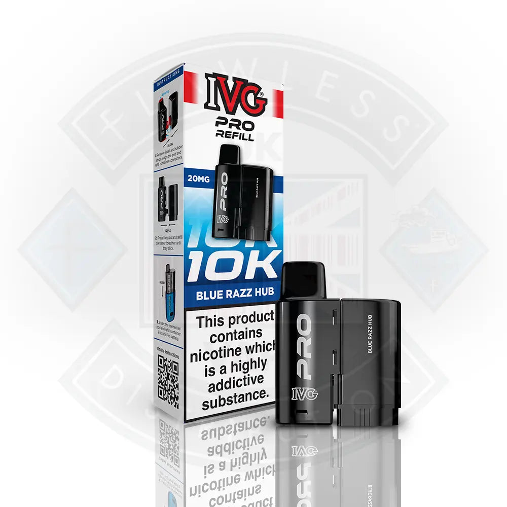 IVG PRO 12 Refill Pod 2ml 20mg