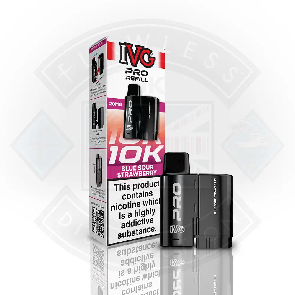 IVG PRO 12 Refill Pod 2ml 20mg