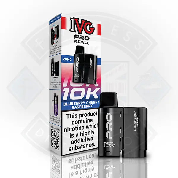 IVG PRO 12 Refill Pod 2ml 20mg