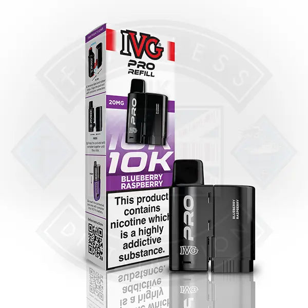 IVG PRO 12 Refill Pod 2ml 20mg