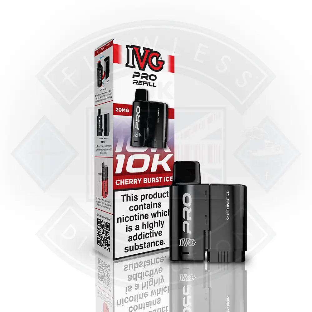 IVG PRO 12 Refill Pod 2ml 20mg