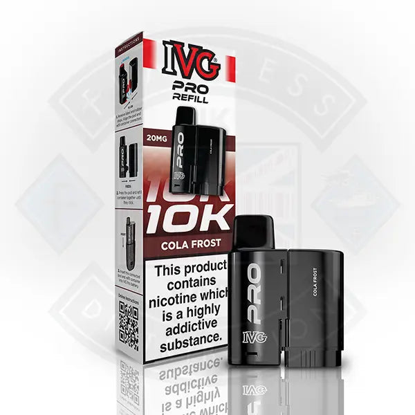 IVG PRO 12 Refill Pod 2ml 20mg