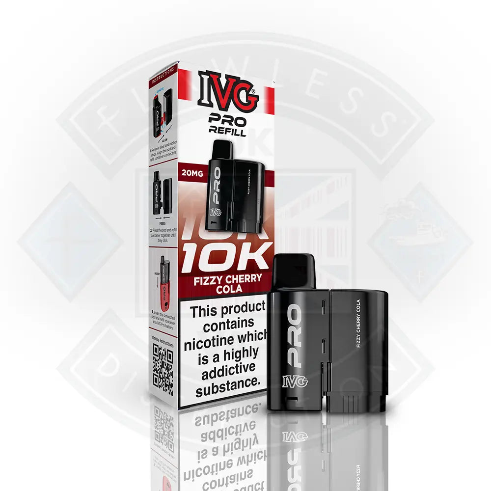 IVG PRO 12 Refill Pod 2ml 20mg