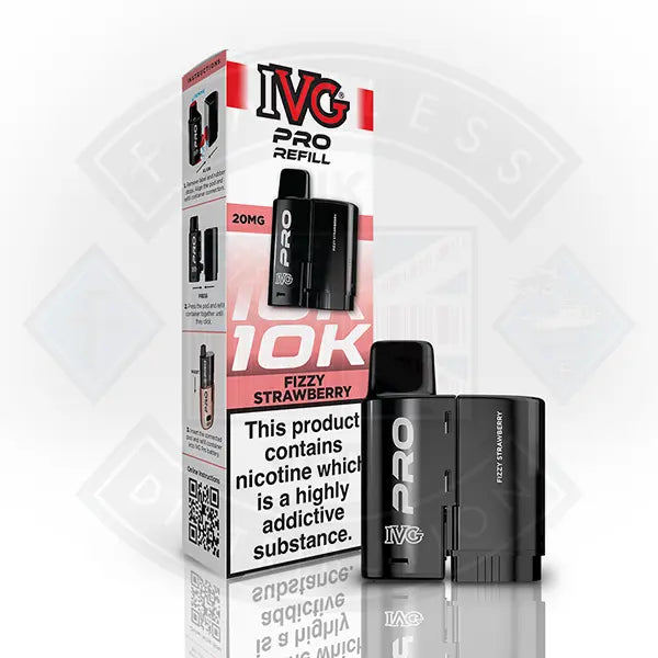 IVG PRO 12 Refill Pod 2ml 20mg