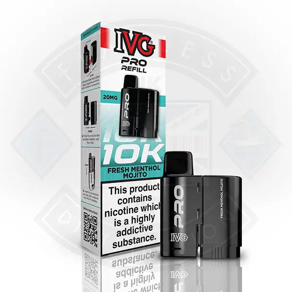IVG PRO 12 Refill Pod 2ml 20mg