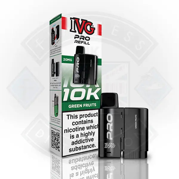 IVG PRO 12 Refill Pod 2ml 20mg