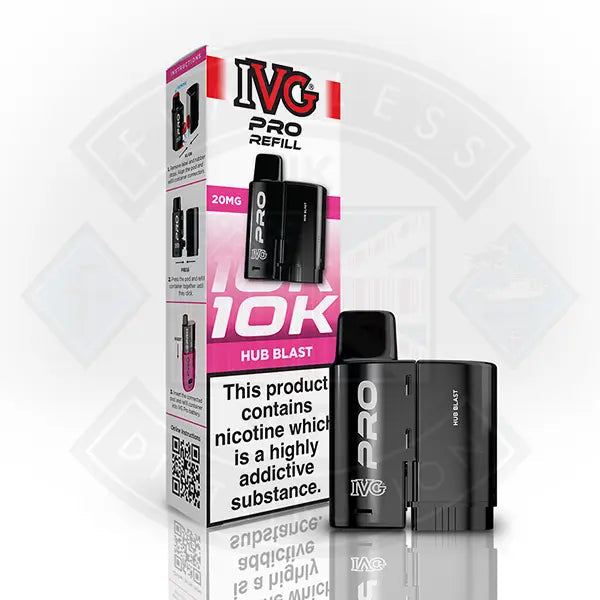 IVG PRO 12 Refill Pod 2ml 20mg