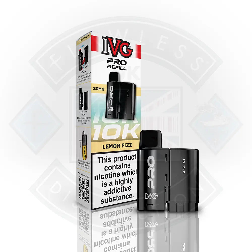 IVG PRO 12 Refill Pod 2ml 20mg