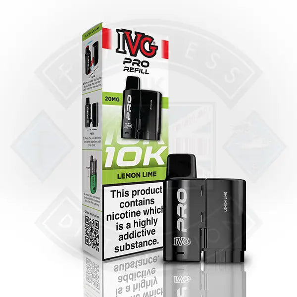 IVG PRO 12 Refill Pod 2ml 20mg