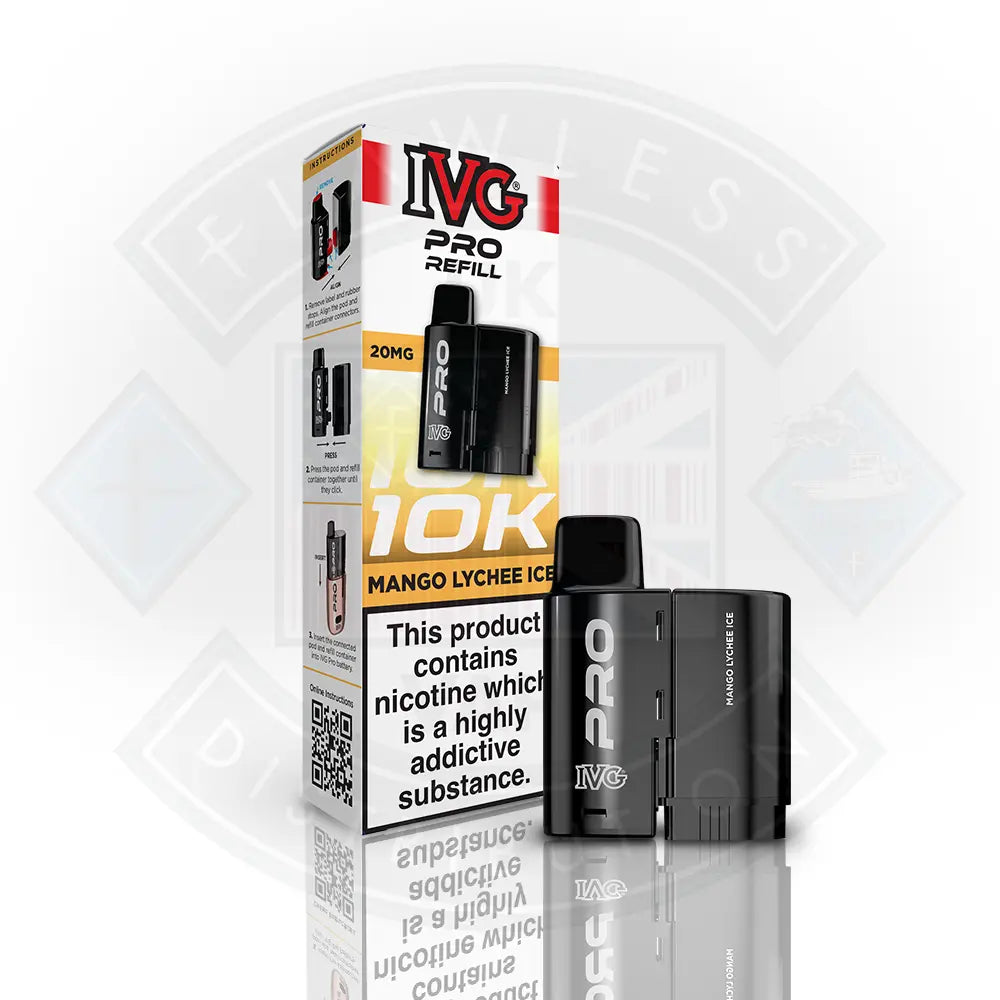 IVG PRO 12 Refill Pod 2ml 20mg