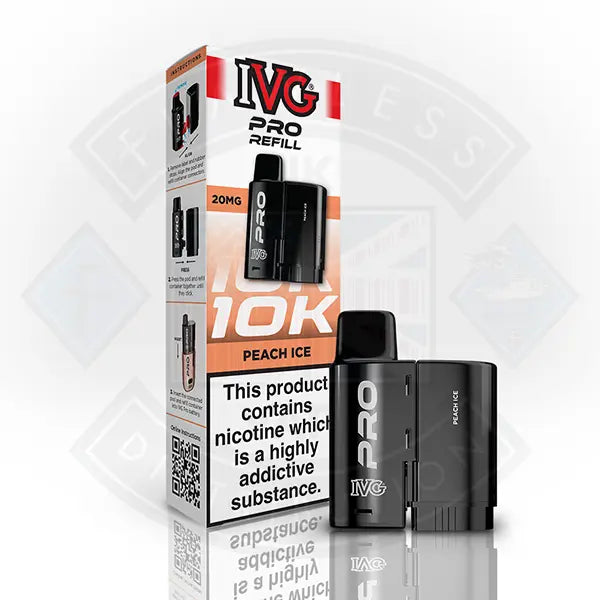 IVG PRO 12 Refill Pod 2ml 20mg