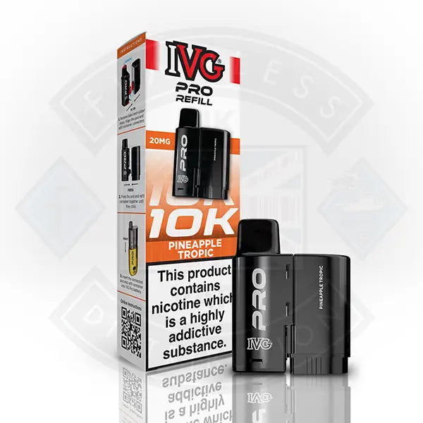 IVG PRO 12 Refill Pod 2ml 20mg