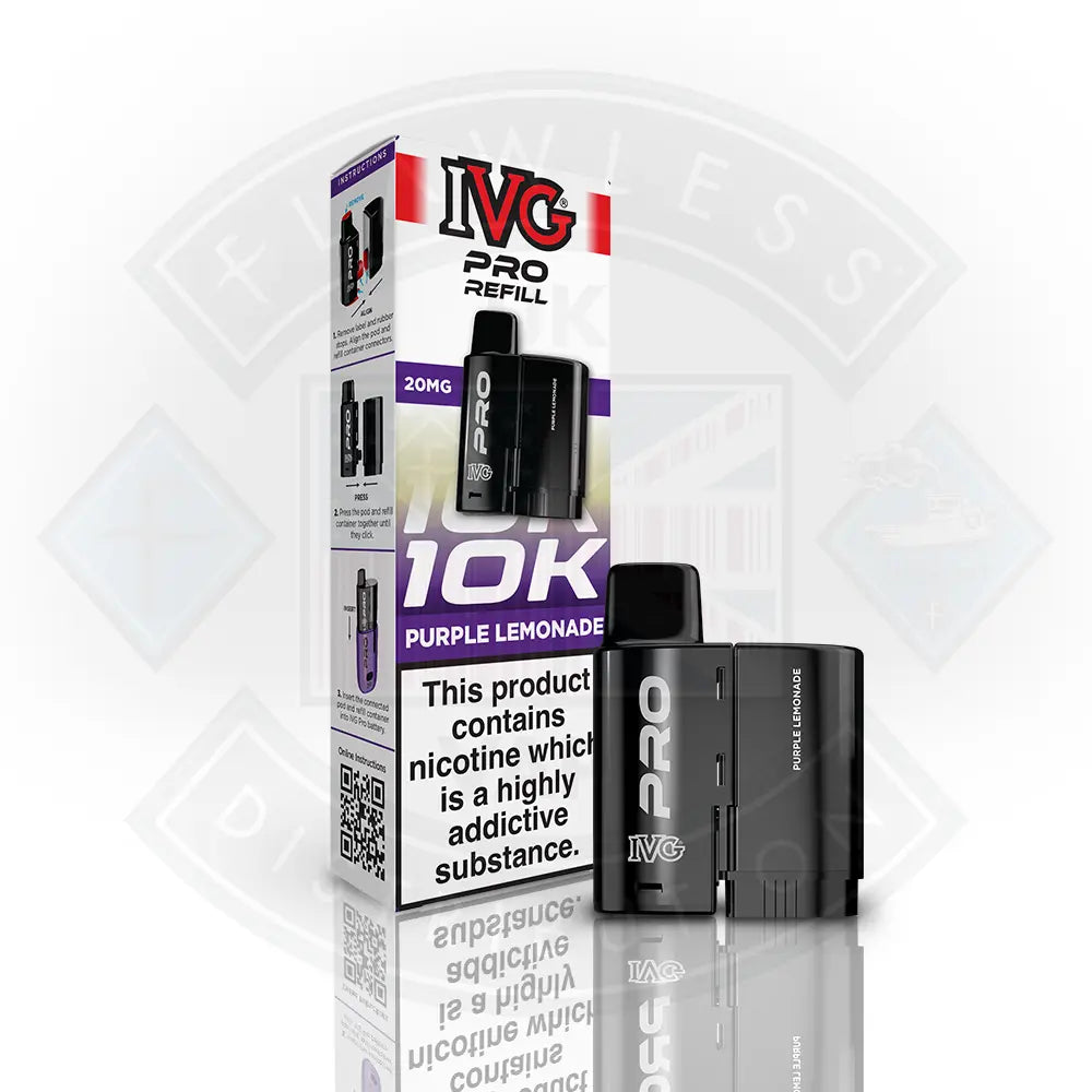 IVG PRO 12 Refill Pod 2ml 20mg
