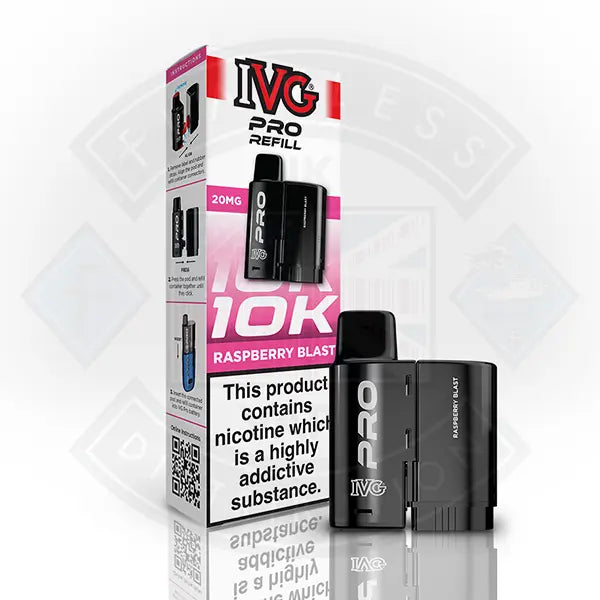 IVG PRO 12 Refill Pod 2ml 20mg