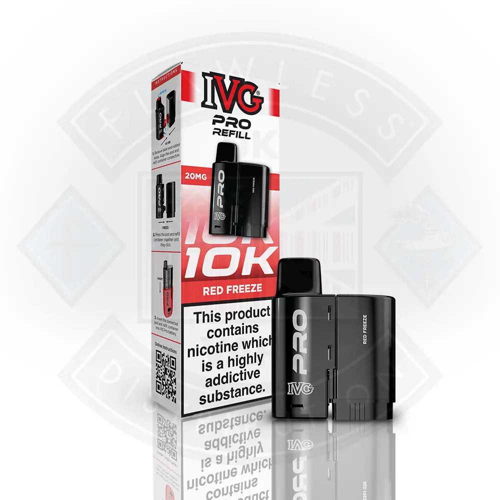 IVG PRO 12 Refill Pod 2ml 20mg