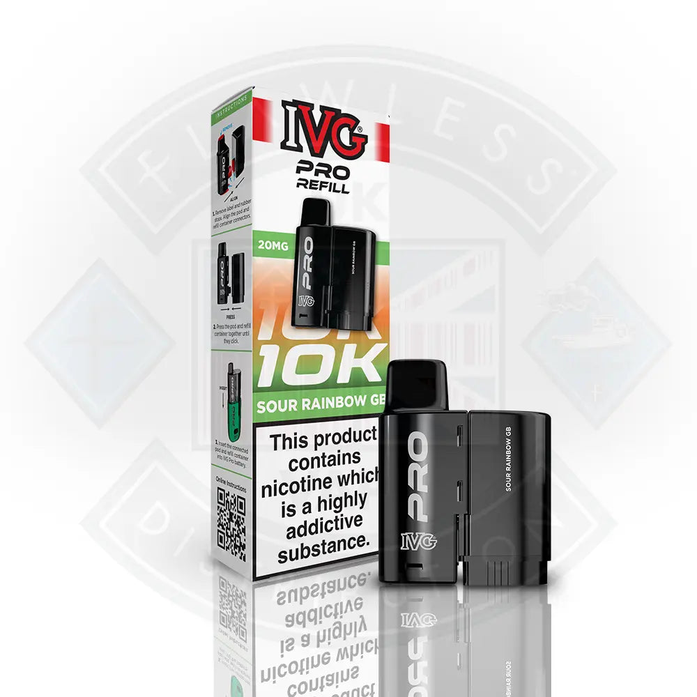 IVG PRO 12 Refill Pod 2ml 20mg