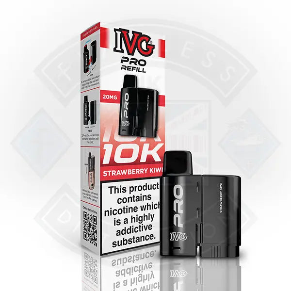 IVG PRO 12 Refill Pod 2ml 20mg