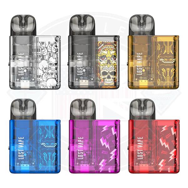 Lost Vape Ursa Baby Pod Kit