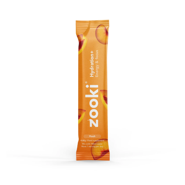 Zooki Hydration+ (20 sachet pack) Powder